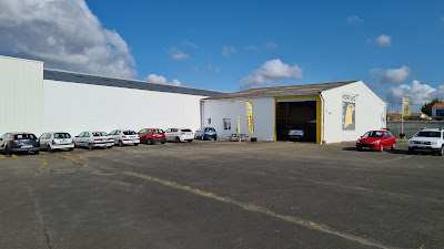 Centre contrôle technique NORISKO à Saint-Gilles-Croix-de-Vie