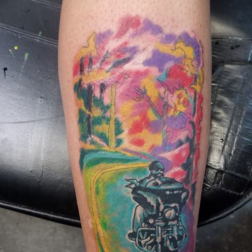 Tattoo Shop «Tan the Man Tattoo & Body», reviews and photos, 6871 S Gessner Rd, Houston, TX 77036, USA