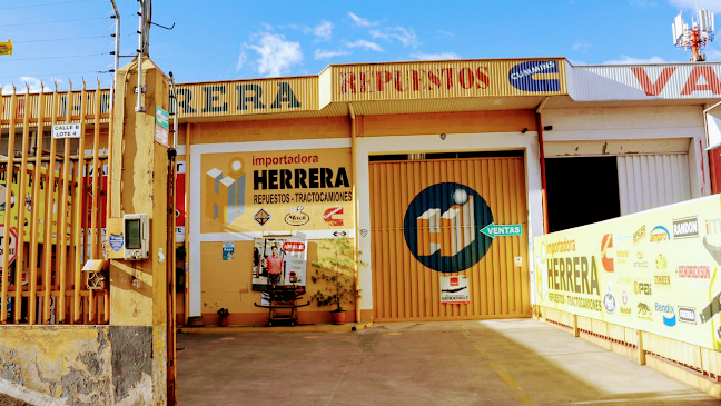 Importadora Herrera (Repuestos Tractocamiones)
