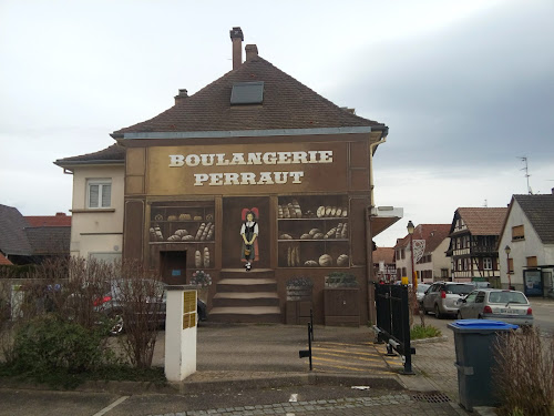 Épicerie Boulangerie Perraut Geispolsheim