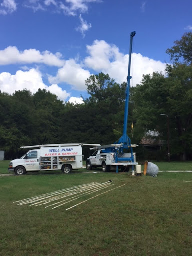 Brown Well Supply, LLC in Granite Quarry, North Carolina