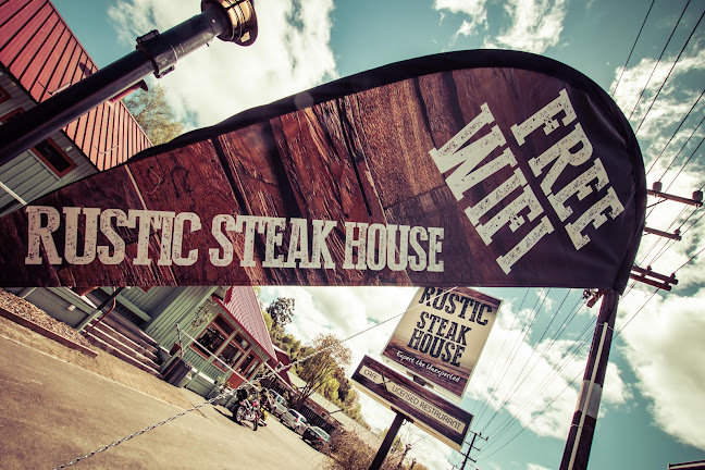 Rustic Steak House - Restaurant