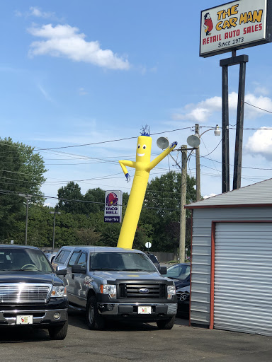 Used Car Dealer «Car Man», reviews and photos, 7221 W Broad St, Henrico, VA 23294, USA