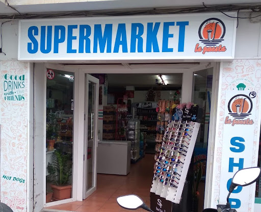 Supermercado LA PUESTA 24 H.