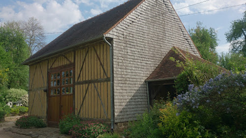 Lodge Gîte Paysan Saint-Mars-d'Égrenne