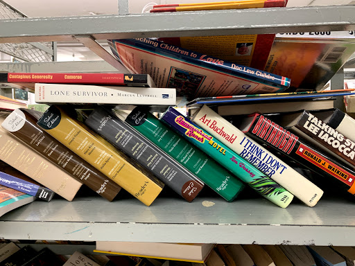 Thrift Store «Village Discount Outlet Store 03», reviews and photos, 2032 N Milwaukee Ave, Chicago, IL 60647, USA