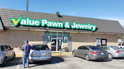 Pawn Shop «Value Pawn & Jewelry», reviews and photos, 2325 S Volusia Ave, Orange City, FL 32763, USA
