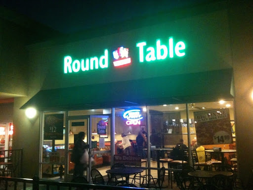 Pizza Restaurant «Round Table Pizza», reviews and photos, 10101 Valley View St, Cypress, CA 90630, USA