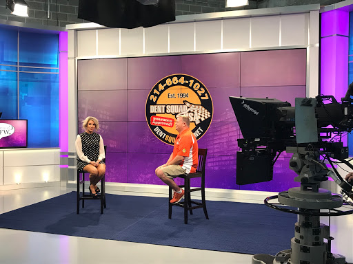 Auto Dent Removal Service «Dent Squad USA», reviews and photos, 6201 Technology Dr #125, Frisco, TX 75033, USA