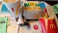 Aliment-réconfort du Restauration rapide McDonald's à Scionzier - n°10