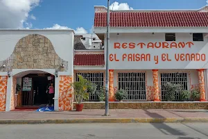 Restaurante El Faisan Y El Venado image
