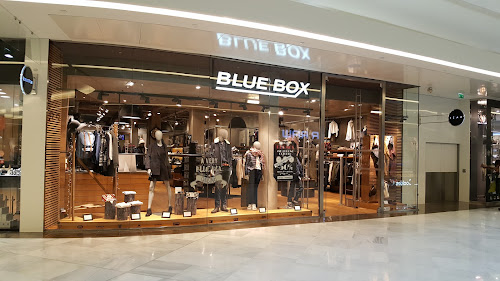 Blue box à Dijon