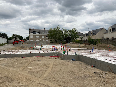 Ouest Construction à Les Ponts-de-Cé