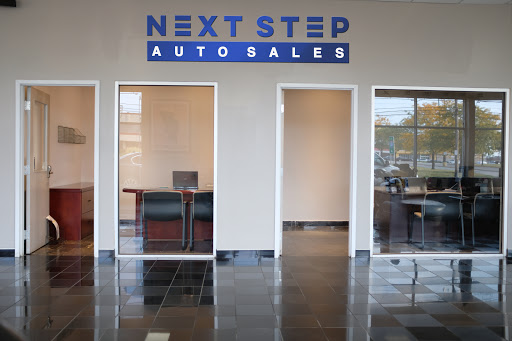 Used Car Dealer «Next Step Auto Sales», reviews and photos, 11555 Brookpark Rd, Cleveland, OH 44130, USA