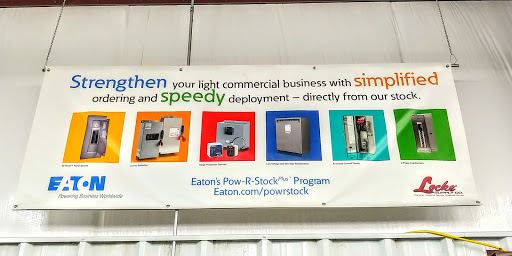 Electrical Supply Store «Locke Wholesale Electricals», reviews and photos, 5670 S Garnett Rd, Tulsa, OK 74146, USA