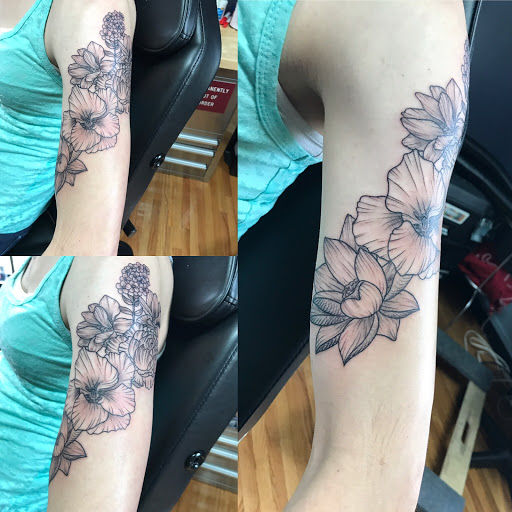 Explore biblical tattoo ideas for guys, creative tattoo ideas in Elk River, available at Subjective Art Tattoo, LLC