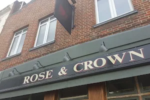 The Rose & Crown image