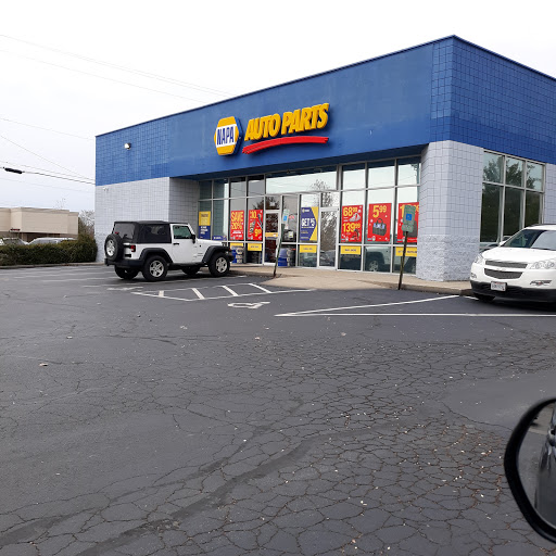 Auto Parts Store «NAPA Auto Parts - Genuine Parts Company», reviews and photos, 6370 E Main St, Reynoldsburg, OH 43068, USA