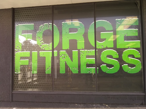 Gym «Forge Fitness», reviews and photos, 141 N Main St, Crystal Lake, IL 60014, USA