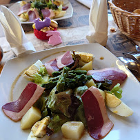 Plats et boissons du Restaurant familial Auberge de la Vieille Maison à Beaulon - n°4