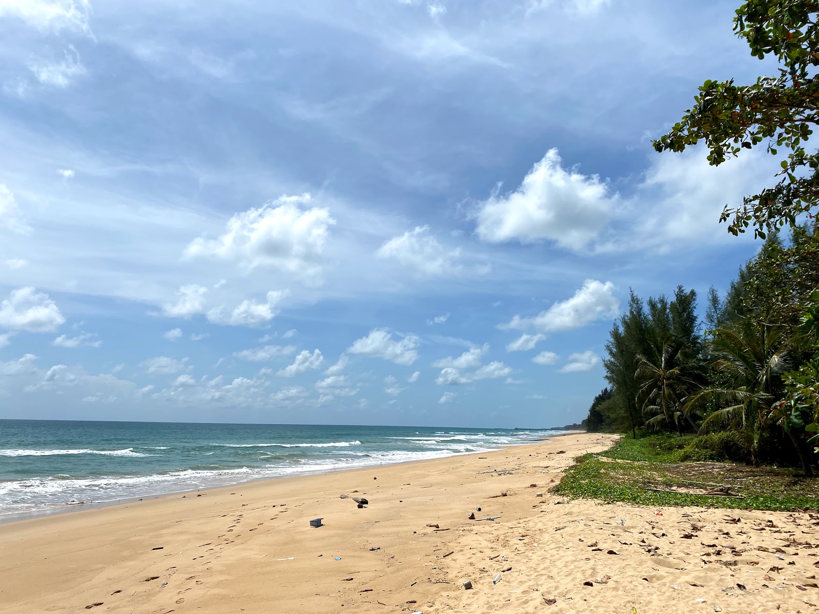 Foto av Khaopilai Beach - populär plats bland avkopplingskännare
