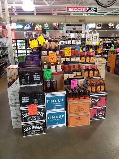 Wine Store «Biggie Wine & Liquor», reviews and photos, 25587 Conifer Rd # 125, Conifer, CO 80433, USA