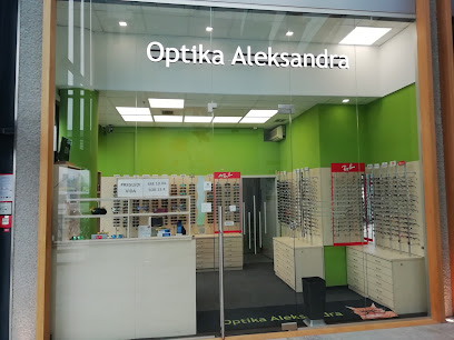 OPTIKA ALEKSANDRA Ljubljana Center Vič