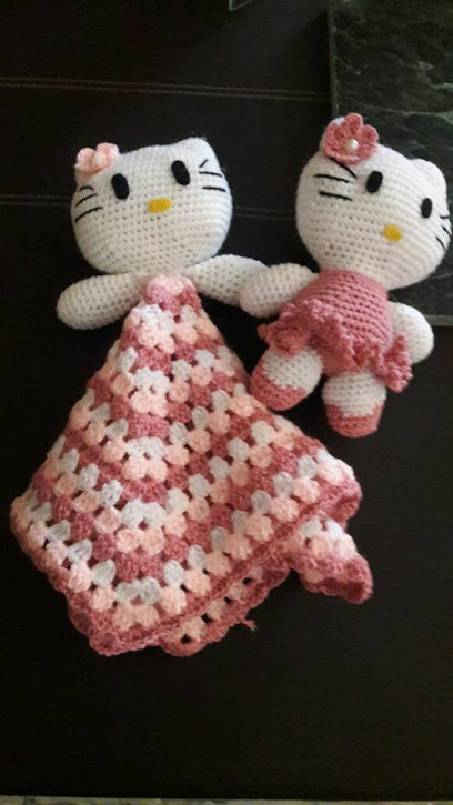 El mundo del bebe, tejido a Crochet