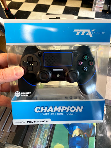 Video Game Store «Game Junkies», reviews and photos, 1211 9th St SE, Roanoke, VA 24013, USA