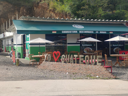 La Choza Parrilla - Guateque, Boyaca, Colombia