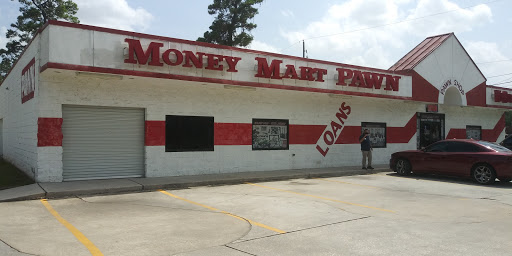Pawn Shop «Money Mart Pawn & Jewelry», reviews and photos, 4500 FM 1960, Humble, TX 77346, USA