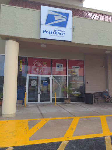 Post Office «US Post Office Annex», reviews and photos, 4022 Little Rd, New Port Richey, FL 34655, USA