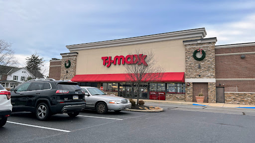 Department Store «T.J. Maxx», reviews and photos, 101 Swedesford Rd, Exton, PA 19341, USA