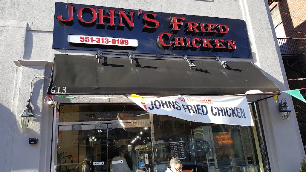John's Fried Chicken 07010