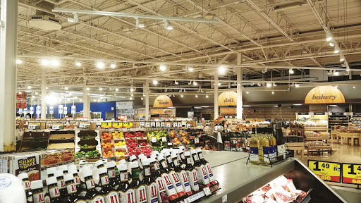 Grocery Store «Meijer», reviews and photos, 550 Hull Rd, Mason, MI 48854, USA