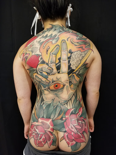 Tattoo Shop «Self Made Tattoo», reviews and photos, 3444 W Carefree Cir, Colorado Springs, CO 80917, USA