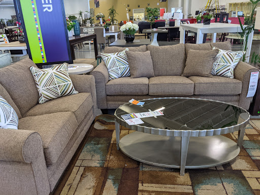 Outlet Store «Rooms To Go Outlet Furniture Store - Pearl River», reviews and photos, 63295 Old Military Rd, Pearl River, LA 70452, USA