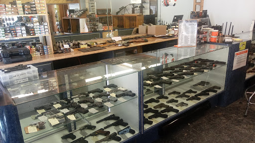 Gun Shop «Buck Shots Firearms LLC», reviews and photos, 12040 S M-52, Perry, MI 48872, USA