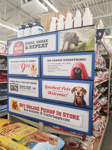 Home Improvement Store «Tractor Supply Co.», reviews and photos, 90 Marketplace Dr, Newnan, GA 30265, USA