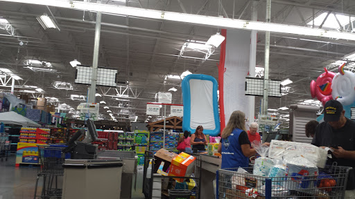 Warehouse club «Sams Club», reviews and photos