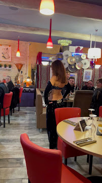 Atmosphère du Restaurant marocain Restaurant Traiteur Oriental Ôazar à Cavaillon - n°2