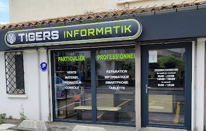 Tigers Informatik SARL Carcassonne 11000