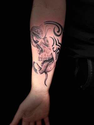 Ink da skin à Mâcon