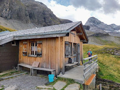 Fluhseehütte (Reservation via Webseite)