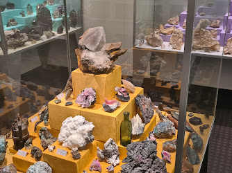 BEO Mineralien Museum