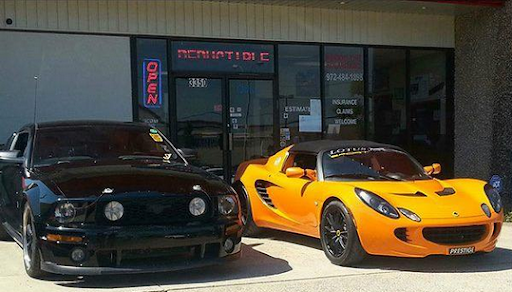 Auto Body Shop «Complete Collision Auto & Body Repair», reviews and photos, 3350 Belt Line Rd, Farmers Branch, TX 75234, USA