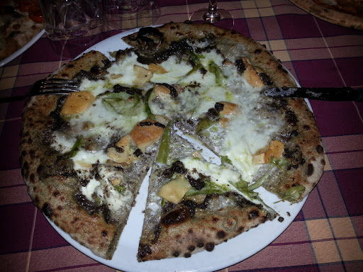 Alabama Trattoria Ristorante Pizzeria in Montenero di Bisaccia, Provincia di Campobasso