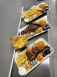 Kebab du Restaurant Star Fast food à Beaumont-le-Roger - n°2