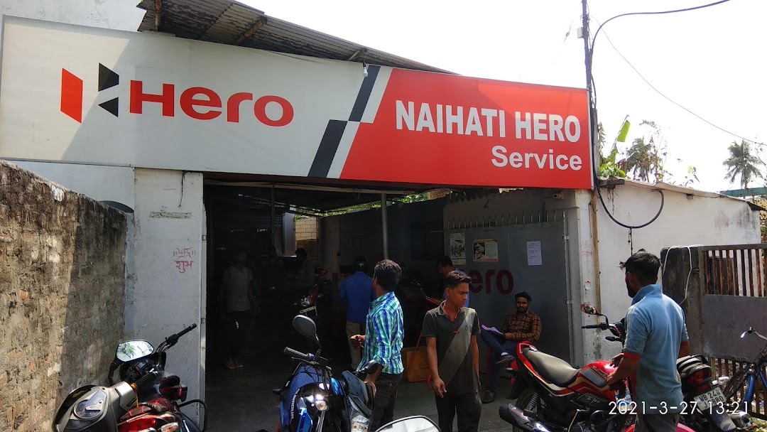 Naihati Motors - Hero MotoCorp