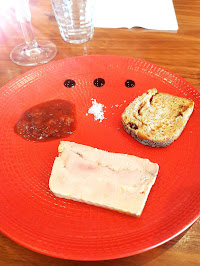 Foie gras du Restaurant français Le Bistro du Coin à Bergerac - n°1